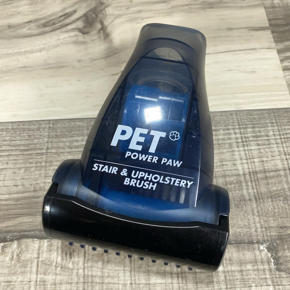 Eureka Pet Power Paw Stair Upholstery Brush Head Attachment Replacement‎